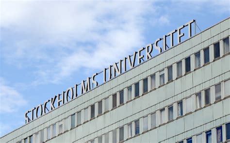 Universitas Stockholm